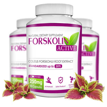 forskolin active in farmacia